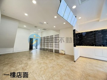 岡山87期旁面寬5.5米大坪數/裝潢店住美透天｜高雄市岡山區仁壽路