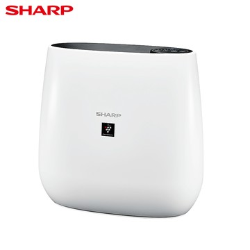 SHARP夏普 7坪圓嘟嘟空氣清淨機 FU-J30T-W_廠商直送