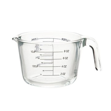 NITORI 附把手耐熱調理碗 250ml PH23