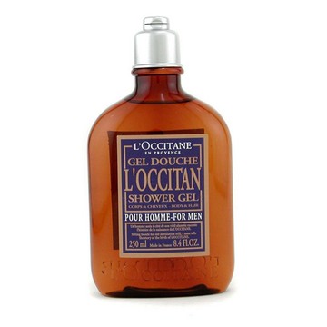 歐舒丹 L'Occitane - 紳士雙效沐浴膠