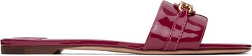 TOM FORD 粉色凉鞋