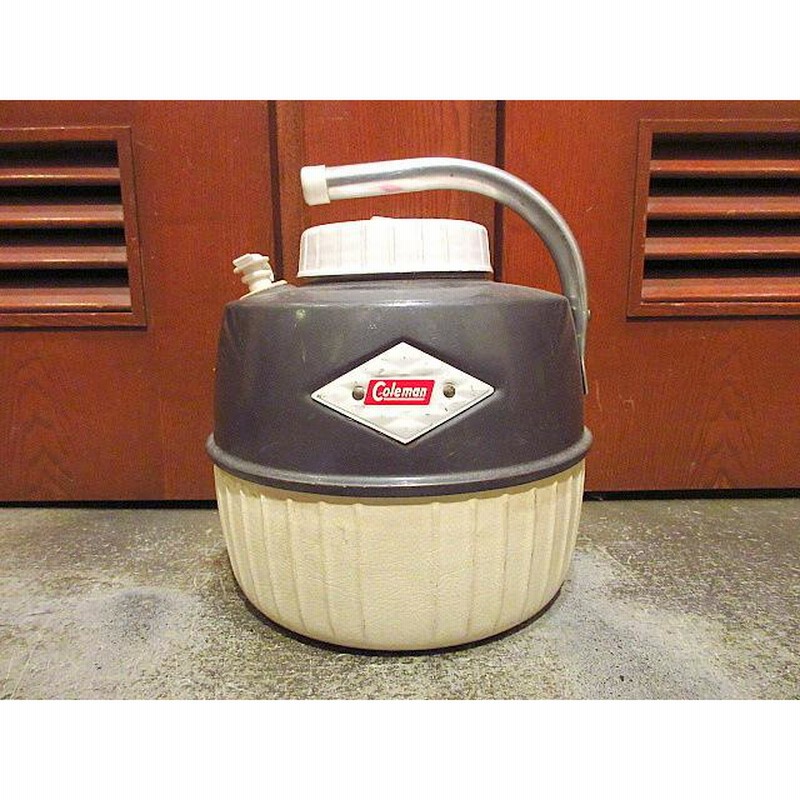 コールマン ウォータージャグ ビンテージ50's○Colemanダイアロゴ1