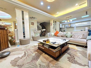 信實恬七期秋紅谷❗️霸氣百坪電梯雙車別墅｜台中市西屯區朝馬二街