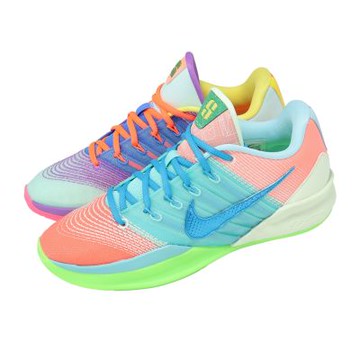 Nike 籃球鞋 Sabrina 3 WT EP 女鞋 男鞋 彩 What The 鴛鴦 IO7844-300