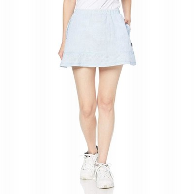 prince プリンス テニスス スカート レディース サックス Small 通販
