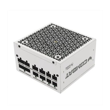 SUPER FLOWER COMBAT FG 850W 金牌 全模組 電源供應器《白》(10年保)