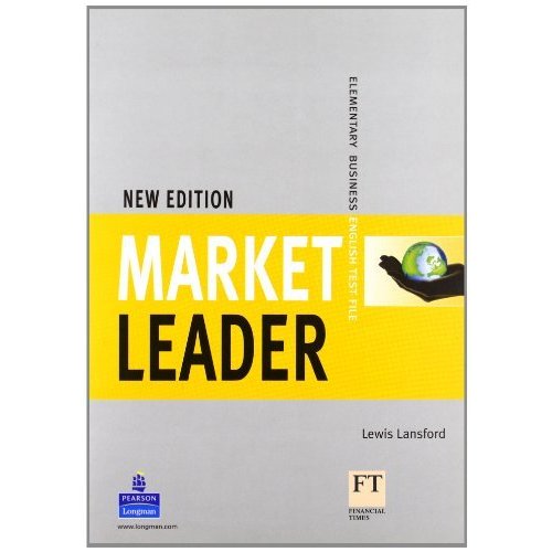 MARKET LEADER (2E) ELEMEN: TEST FILE