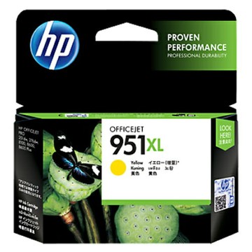 【史代新文具】HP 惠普 CN048AA NO.950XL 黃色 原廠墨水匣