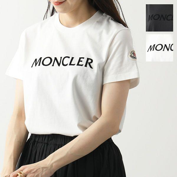 MONCLER モンクレール Tシャツ 8C00012 829HP レディース ラウンド ...