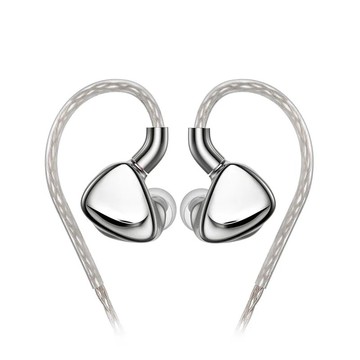 【FiiO】FX17 一圈四鐵八靜電單體MMCX可換線耳機