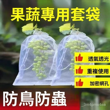 🥇金牌賣家 隔日達出💎【透氣耐用】絲瓜黃瓜苦瓜套袋瓜果蔬菜水果防水防雨專用袋子防鳥防塵防蟲袋子絲瓜黃瓜苦瓜套袋 瓜果
