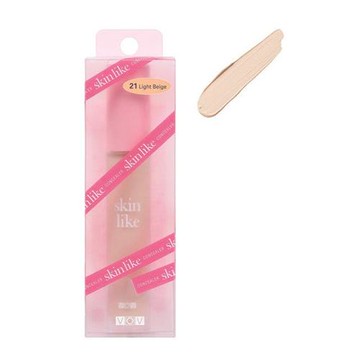 VOV Skin-Like Concealer #21 Light Beige 5g