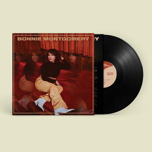 Bonnie Montgomery River LP レコード 輸入盤