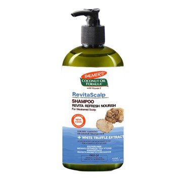 帕瑪氏 白松露頭皮活化洗髮乳400ml