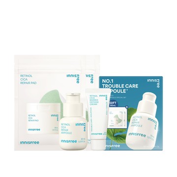 A醇淨膚三重修護組