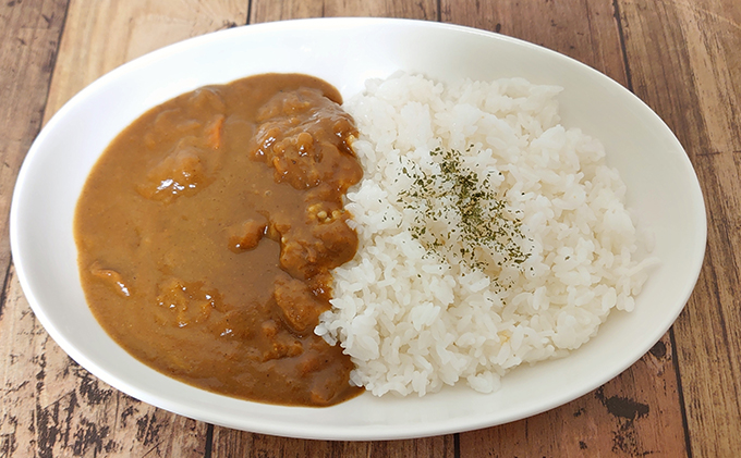 羊蹄納豆　経木納豆＆干し納豆＆ホタテカレー