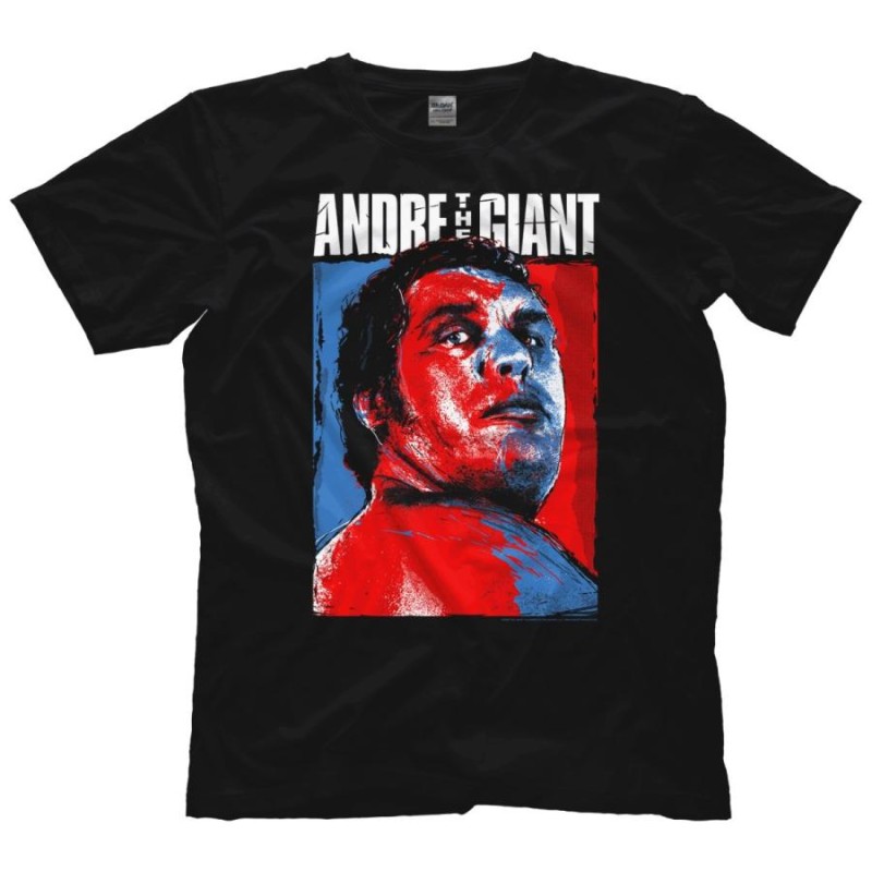 大巨人” アンドレ・ザ・ジャイアント Tシャツ「ANDRE THE GIANT Legion