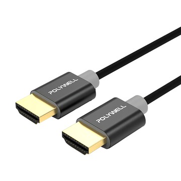 POLYWELL 寶利威爾 2.0 極細線 PW15-W60-T020  2m  1個