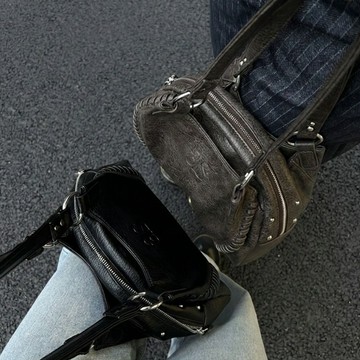 【MasCool】 ason 流浪包 BONITA MINI BAG 單肩包 手提包 側背包 通勤包 女生包包