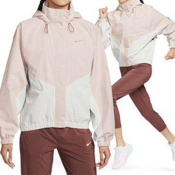 Nike As W Nk Swift Sf Jkt Cny 女款 粉白色 新年 馬年 連帽 外套 IQ0927-667