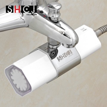 SHCJ 沐浴過濾器 長效加量型【多款可選】除氯除重金屬 交叉導水 洗澡淋浴沐浴 淨水器