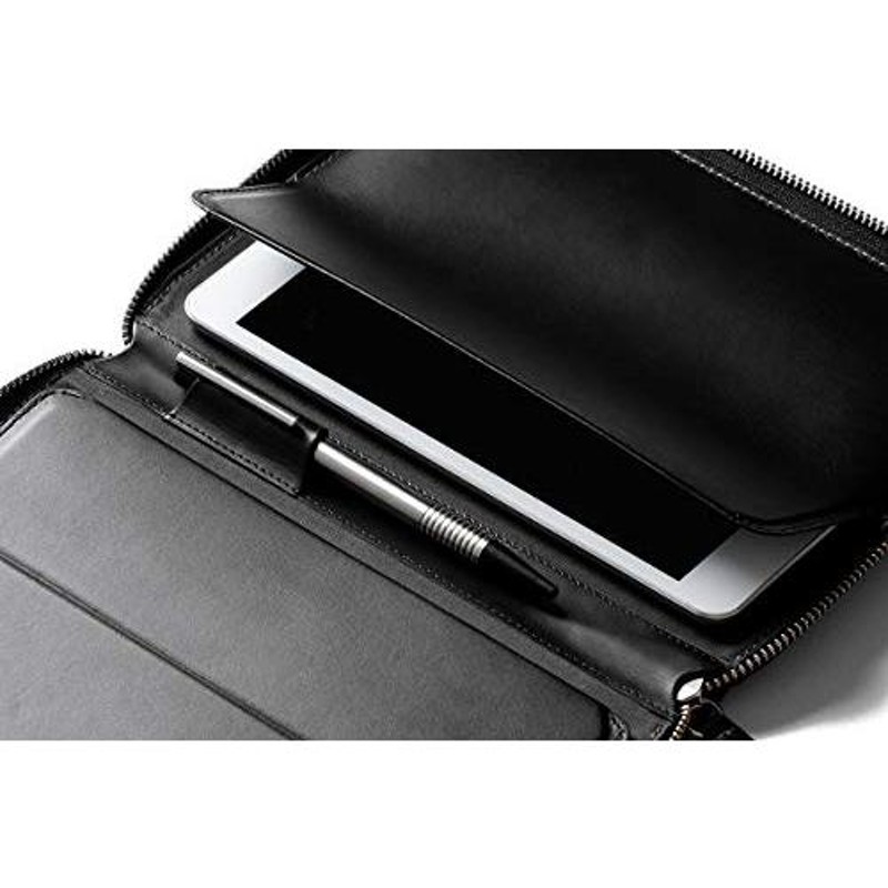 Bellroy Work Folio A5 - プレミアムレザー製二つ折りケース（A5サイズ