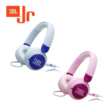 【JBL】Junior 320 兒童有線耳罩耳機