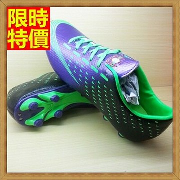 現貨+預購 足球鞋釘鞋-輕量耐磨專業成人男運動鞋2色71z14【獨家進口】【米蘭精品】