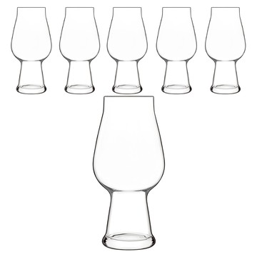 Luigi Bormioli IPA精釀啤酒杯 540ml  184mm  6個