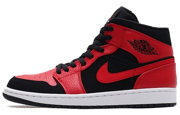 JORDAN 1 MID REVERSE BRED