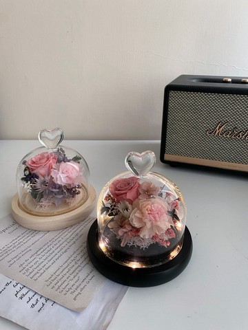 永生花迷你夜燈