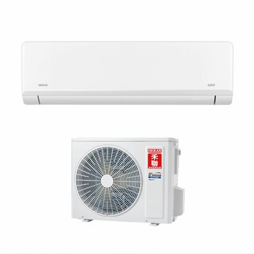 【HERAN/禾聯】SL系列 高效沼氣防護2.0尊榮型 變頻分離式冷氣 冷暖HO-SL36H / 冷專HO-SL36