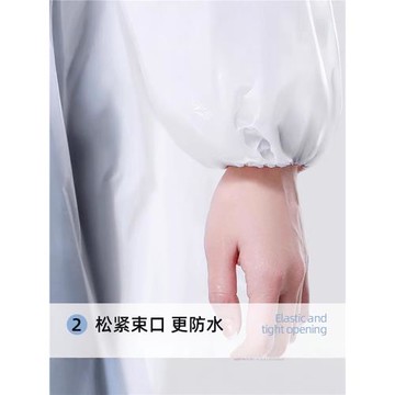 一次性雨衣長款全身防暴雨成人男款女款套頭加厚透明卡片便攜雨披