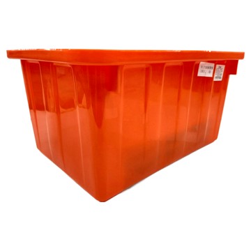 耐酸桶  30K桶 L49xW36xH25(CM) 耐熱溫度:50度  單一顏色  1個