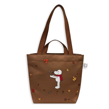 cama Beano & Friends 中型托特包(享受氛圍)(WR0005K)