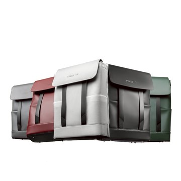 NIID X NEO 全新系列 Cambridge 後背包 - 五色選購