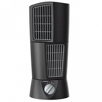 美國 Lasko 雙子座 桌上型循環風扇 T14306TW 14306