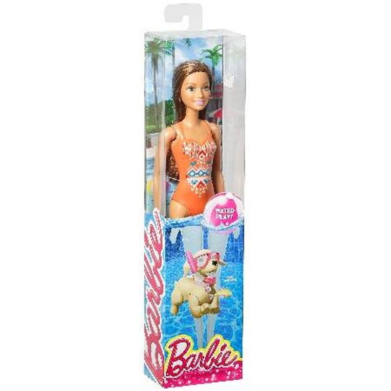 Barbie - DGT79 - Teresa Plage並行輸入品 | LINEショッピング