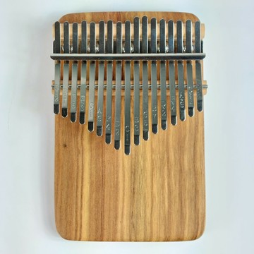 小斑馬木拇指琴 17音單板拇指琴 KOBE拇指琴 KOBE KALIMBA 卡林巴琴 KALIMBA