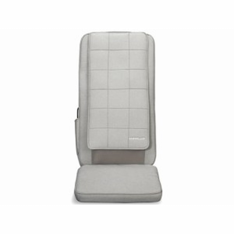 ドウシシャ マッサージ器 MOMiLUX DMS-2001 [グレー] | LINEブランド 