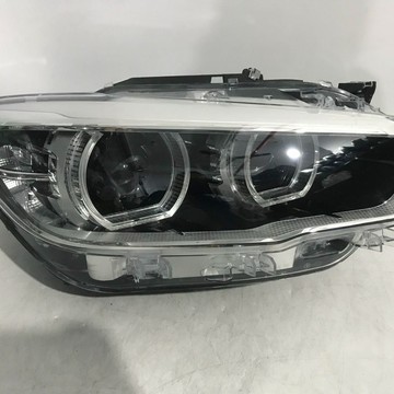 (質量保固）15-18款BMW 1系LED大燈總成原廠原裝
