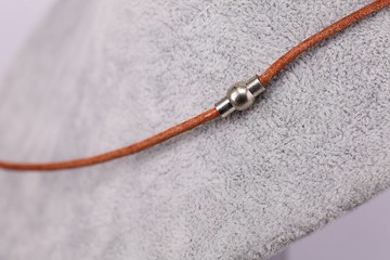 搭配用 磁扣皮繩