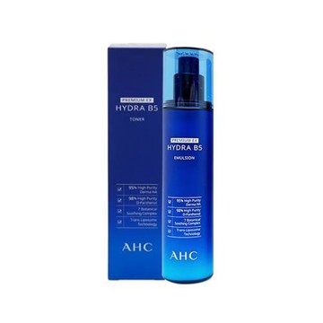 AHC 瞬效保濕B5微導乳液 140ml(航空版)
