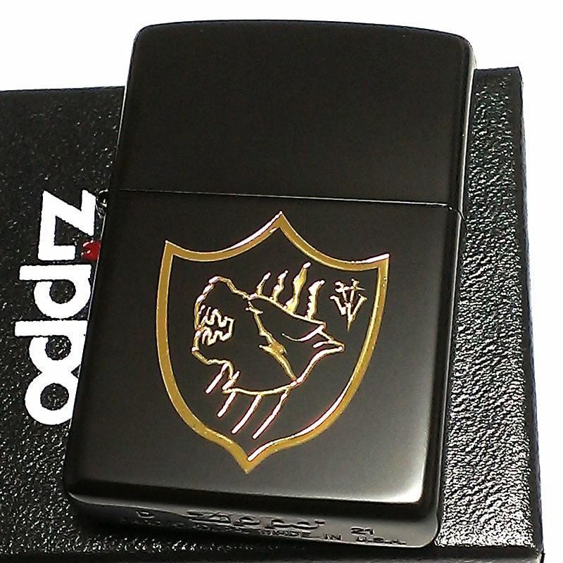 ZIPPO ライター バイオハザード VILLAGE ジッポ ハウンドウルフ隊 