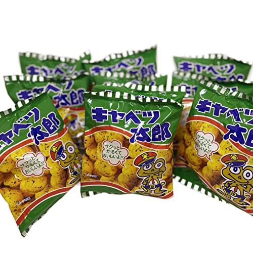 キャベツ太郎 14g×30袋 菓道 スナック おやつ スナック菓子