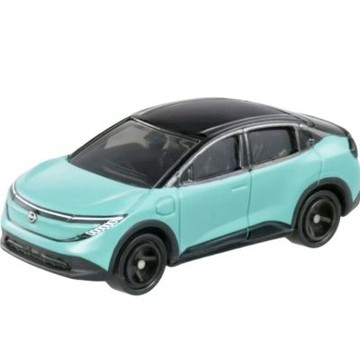 任選TOMICA No.021 Nissan Leaf  日產 一般 TM021A7 多美小汽車