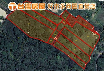 竹市千坪土地資產-台61交通軸12筆土地一次釋出｜新竹市香山區南港段