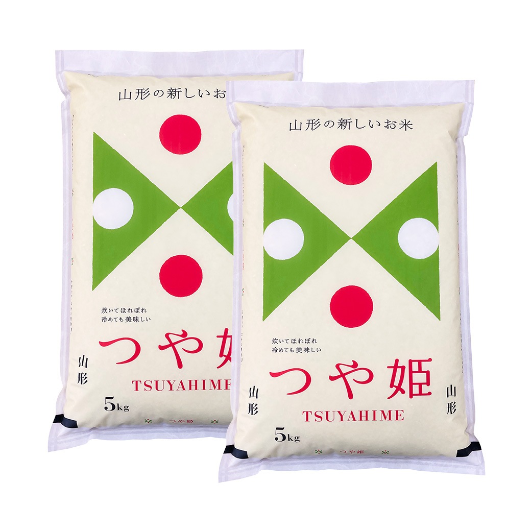 新米 10kg 山形産つや姫 令和5年産 お米 白米 10キロ