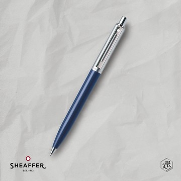 【SHEAFFER】Sentinel 系列 哨兵原子筆 藍 免費刻字(原廠正貨)
