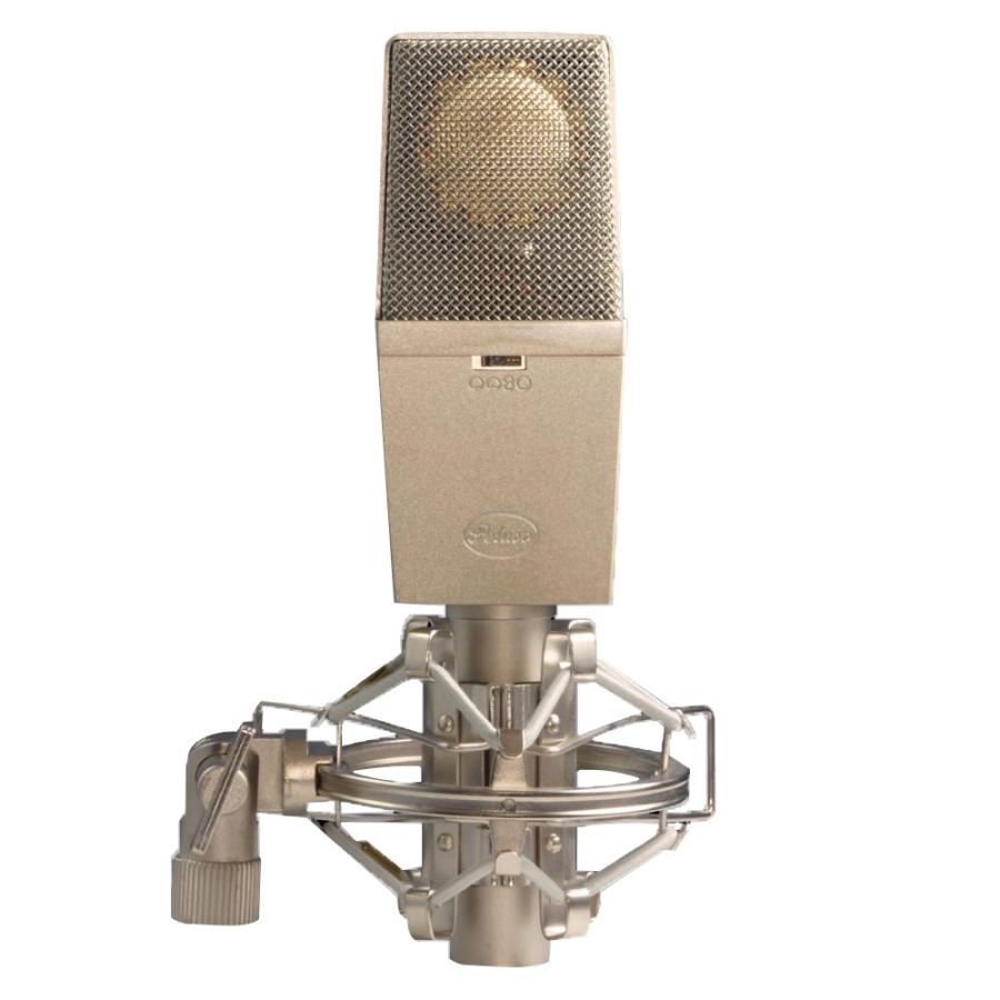 Peluso Microphone Lab P-414
